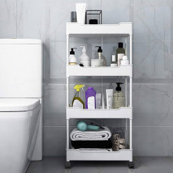 Etajera Ruhhy 24291 (White)