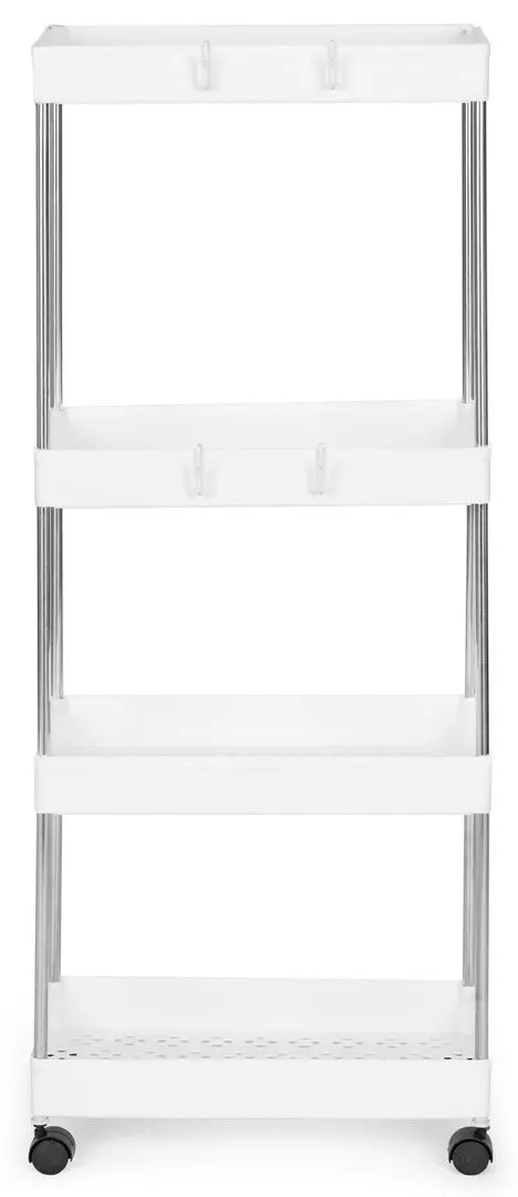 Etajera Modern Home PJJCBS101-04 (White)