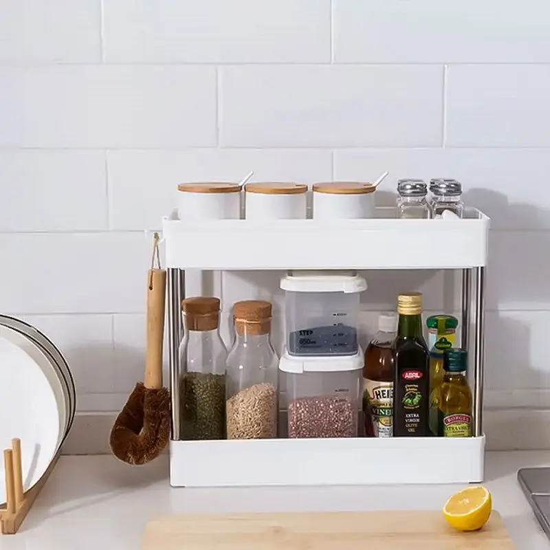 Etajera Modern Home PJJCBS101-04 (White)