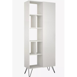 Etajera Showdeko Jedda (White) Thumb