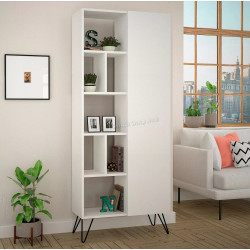 Etajera Showdeko Jedda (White)