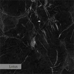 Etajera Showdeko Karmato (Black Marble) Thumb
