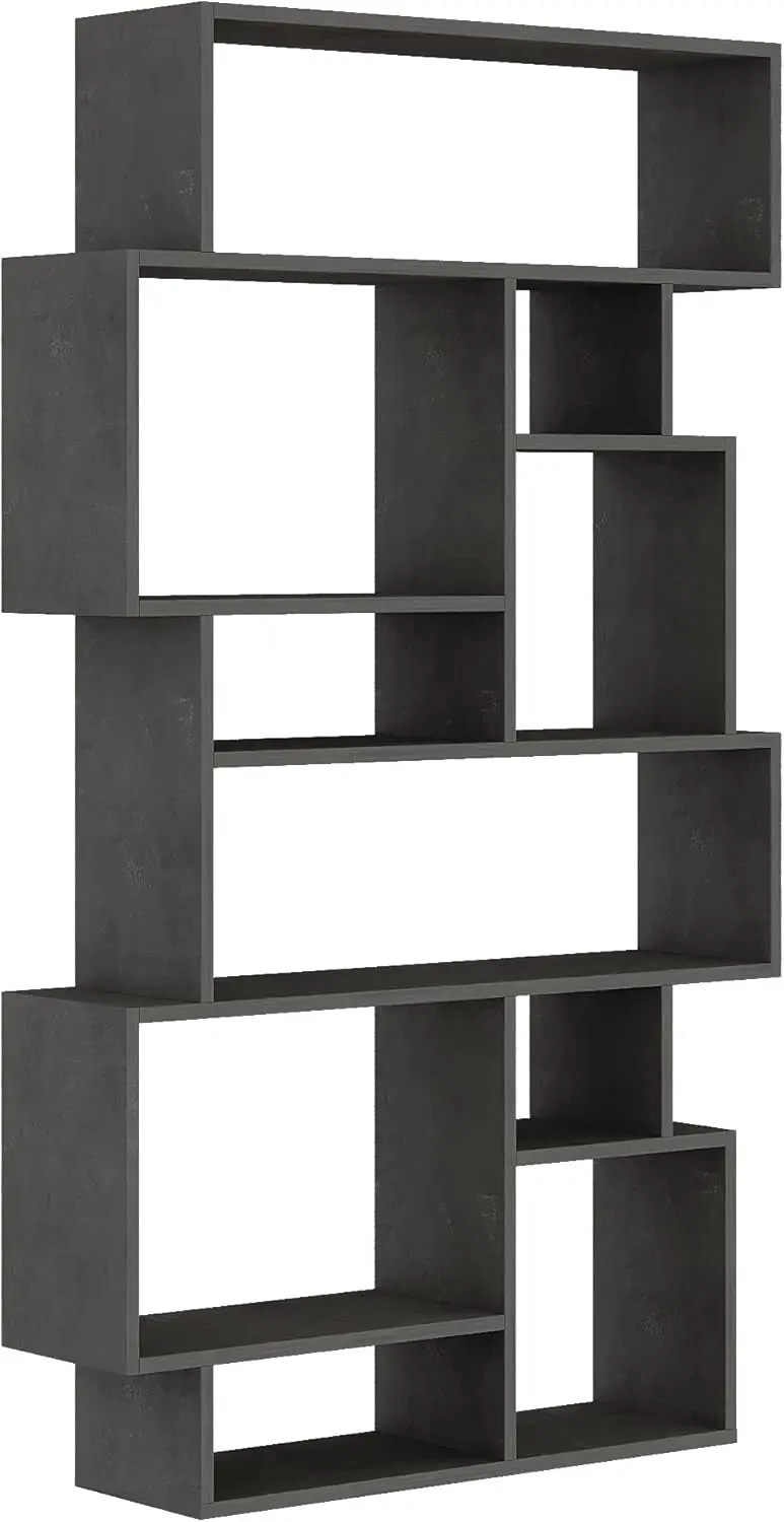 Etajera Showdeko Karmato (Retro Grey) - 2