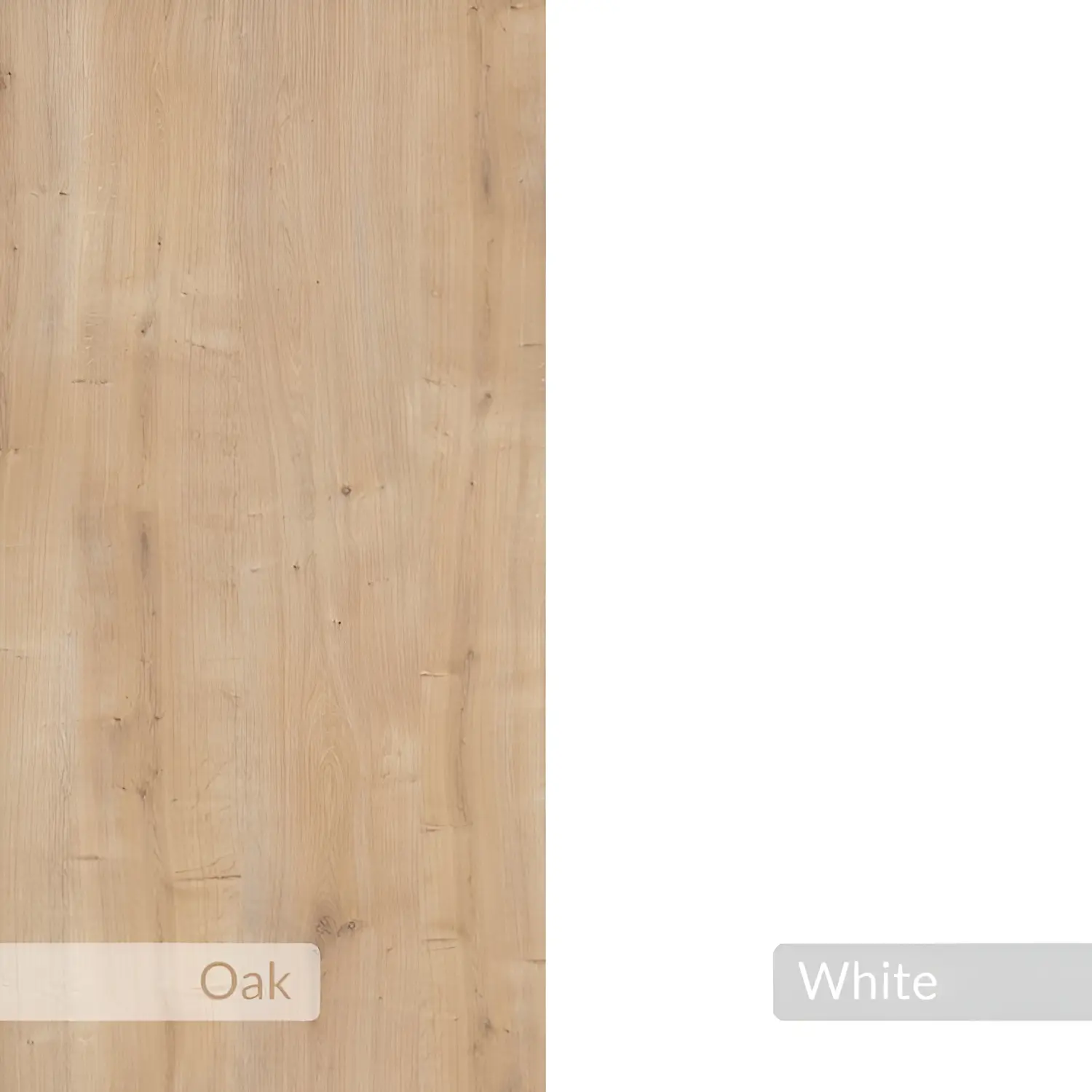 Etajera Showdeko Lofty 2 (Sapphire Oak/White) - 3
