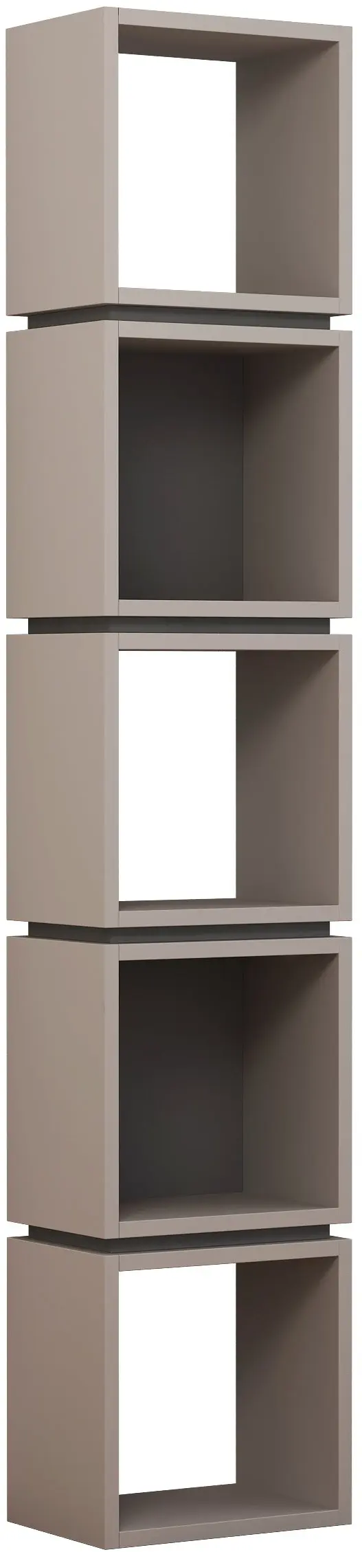 Etajera Showdeko Multi (Light Mocha/Anthracite) - 2