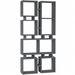 Стеллаж Showdeko Rail (Anthracite) Thumb