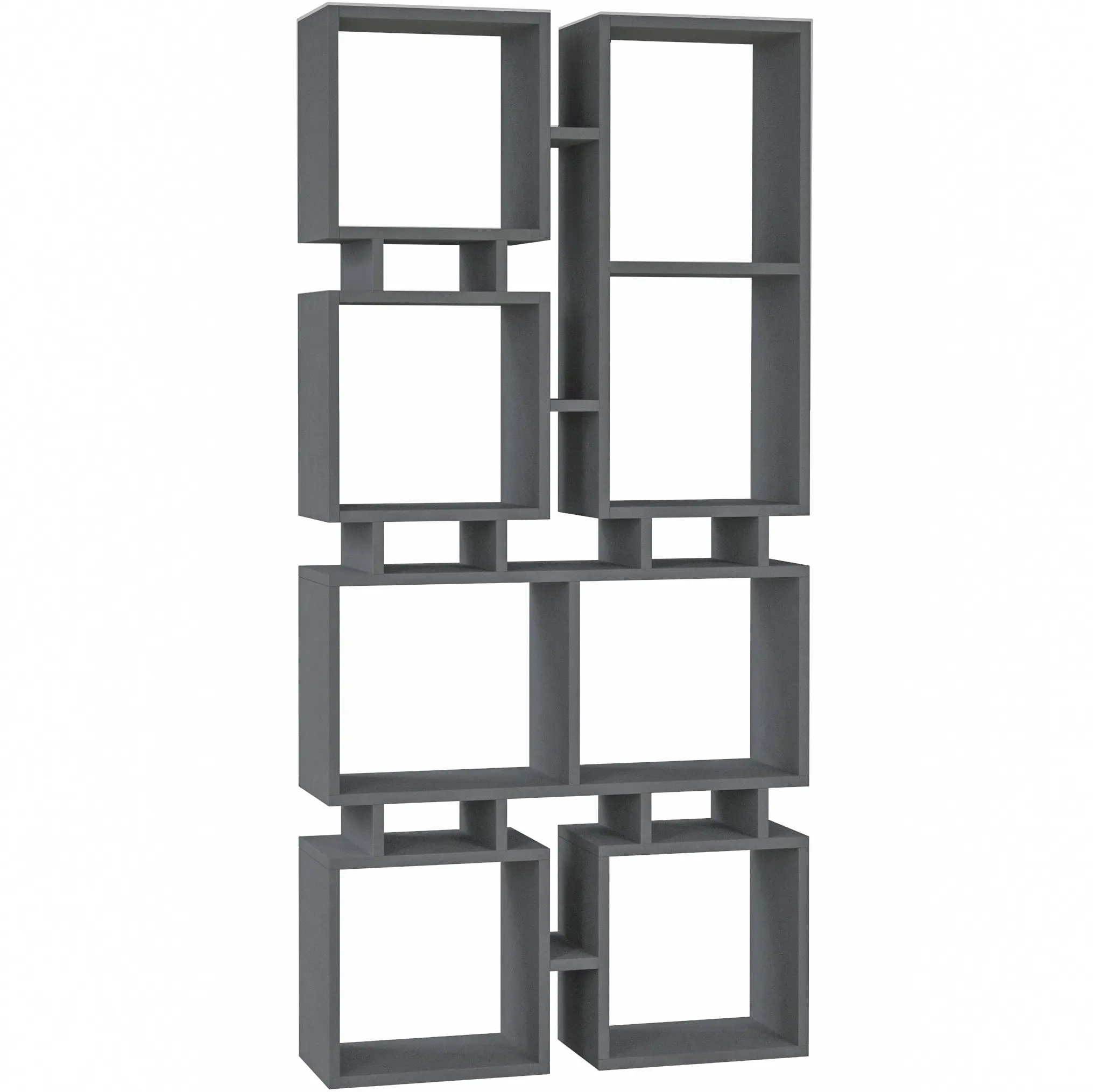 Стеллаж Showdeko Rail (Anthracite) - 2