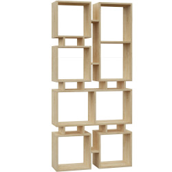 Стеллаж Showdeko Rail (Sapphire Oak) Thumb