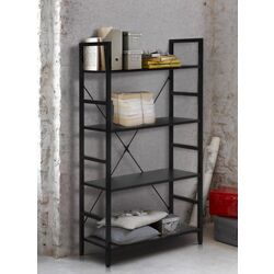 Etajera Signal Loft R4 (Black)