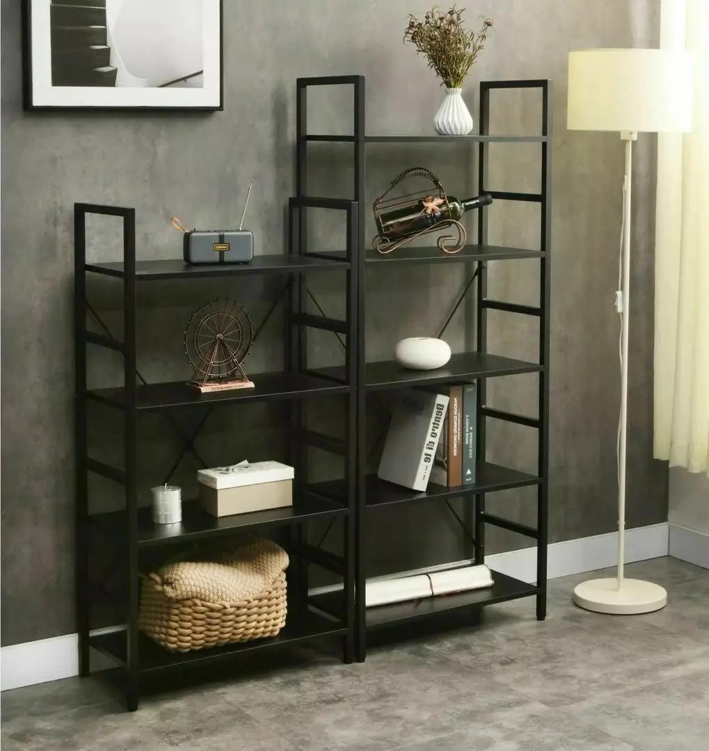 Стеллаж Signal Loft R4 (Black)