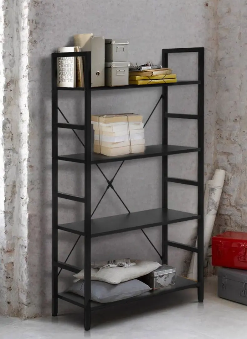 Стеллаж Signal Loft R4 (Black)