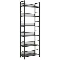 Etajera Signal Raw 6 (Black) Thumb