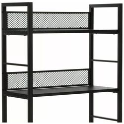 Etajera Signal Raw 6 (Black) Thumb