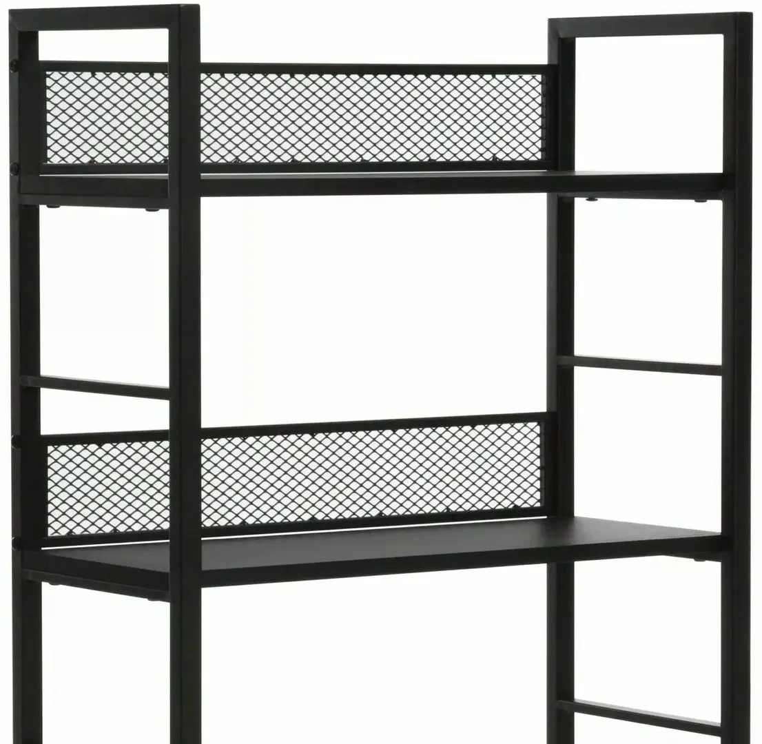 Etajera Signal Raw 6 (Black)