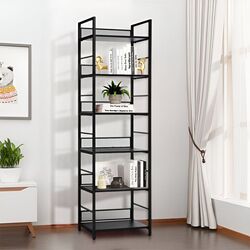 Etajera Signal Raw 6 (Black)