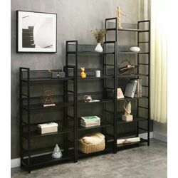 Etajera Signal Raw 6 (Black) Thumb