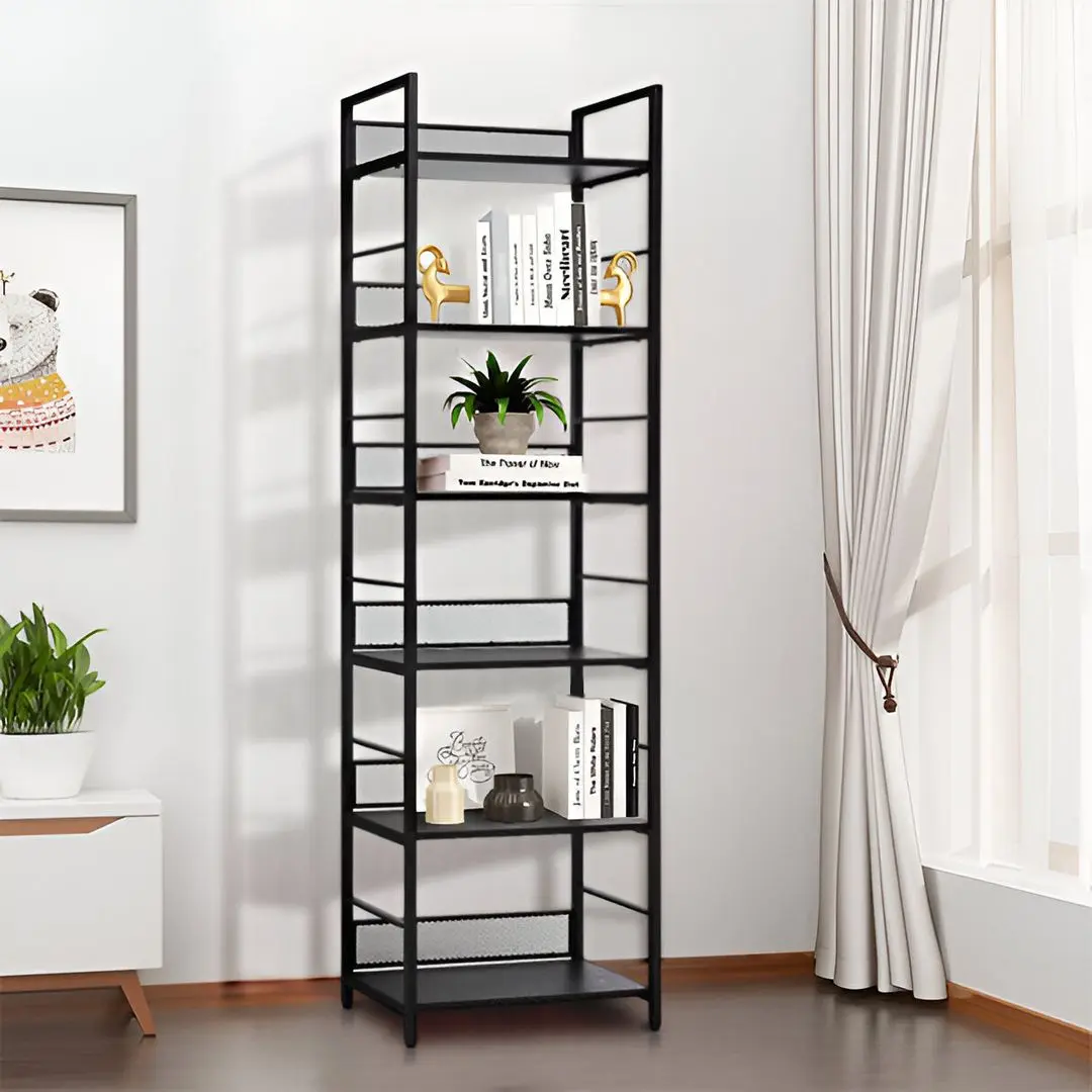 Etajera Signal Raw 6 (Black)