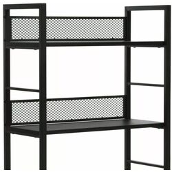 Стеллаж Signal Raw R4 (Black) Thumb