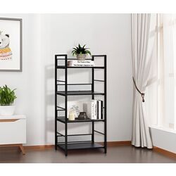 Etajera Signal Raw R4 (Black)