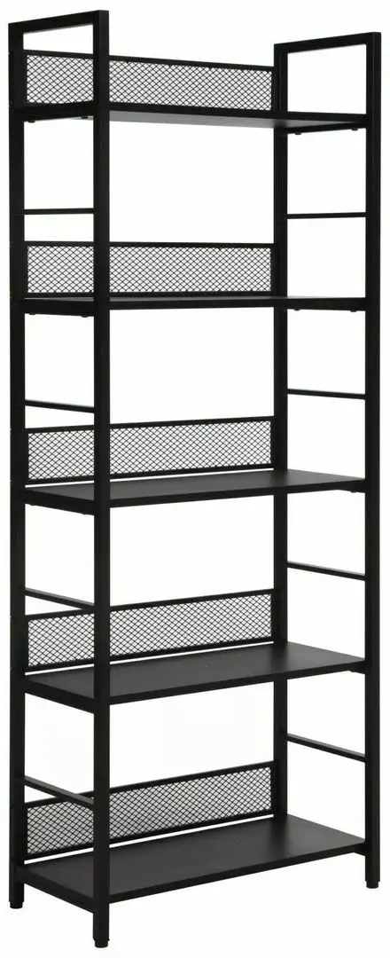 Etajera Signal Raw R5 (Black)