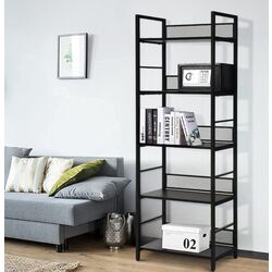 Etajera Signal Raw R5 (Black)