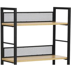 Стеллаж Signal Raw R6 (Oak/Black) Thumb