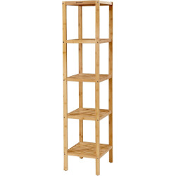 Etajera Songmics BCB55Y (Bamboo) Thumb