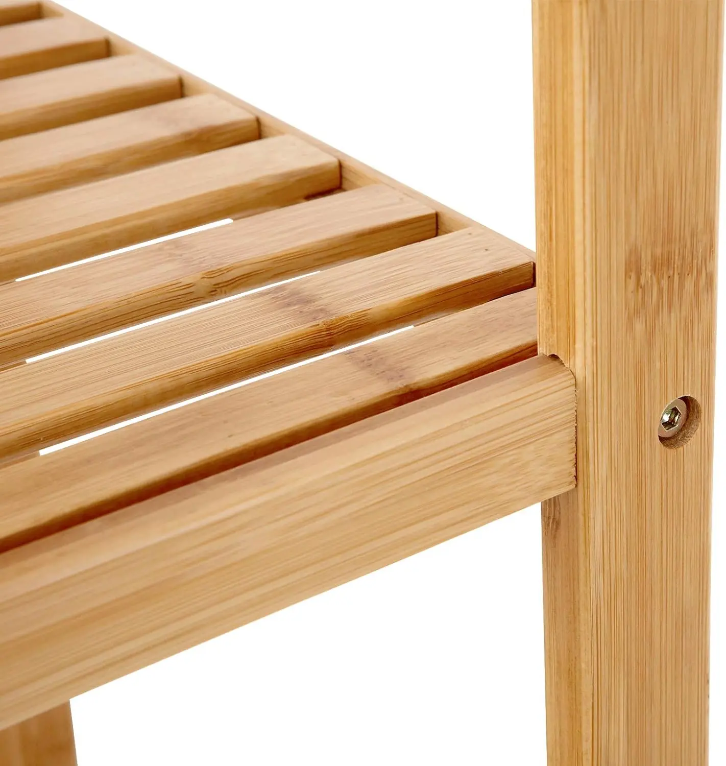 Etajera Songmics BCB55Y (Bamboo) - 3