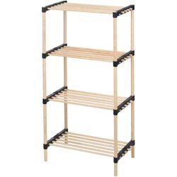 Etajera Storage Solutions 48406 (Natural) Thumb
