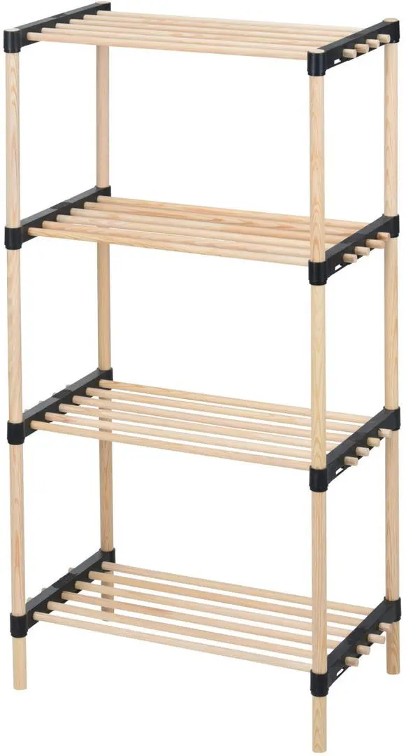 Etajera Storage Solutions 48406 (Natural)