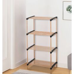 Etajera Storage Solutions 48406 (Natural)