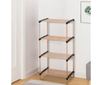 Etajera Storage Solutions 48406 (Natural)