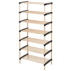 Etajera Storage Solutions 48408 (Natural) Thumb