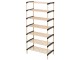 Etajera Storage Solutions 48408 (Natural)