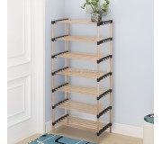 Etajera Storage Solutions 48408 (Natural)