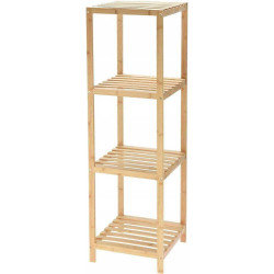 Etajera Storage Solutions 55262 (Bamboo) Thumb