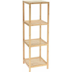 Etajera Storage Solutions 55262 (Bamboo) Thumb