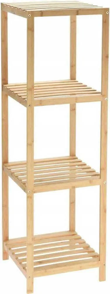 Etajera Storage Solutions 55262 (Bamboo) - 2
