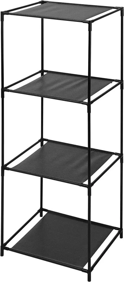 Etajera Storage Solutions Estanteria (Black)
