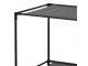 Стеллаж Storage Solutions Estanteria (Black)