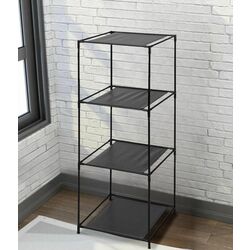 Etajera Storage Solutions Estanteria (Black)