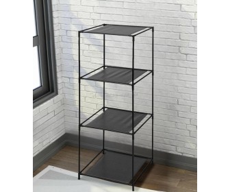 Стеллаж Storage Solutions Estanteria (Black)