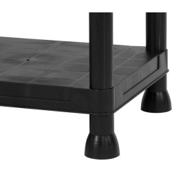 Стеллаж Strend Pro RA8030 (Black) Thumb