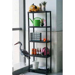 Стеллаж Strend Pro RA8030 (Black)