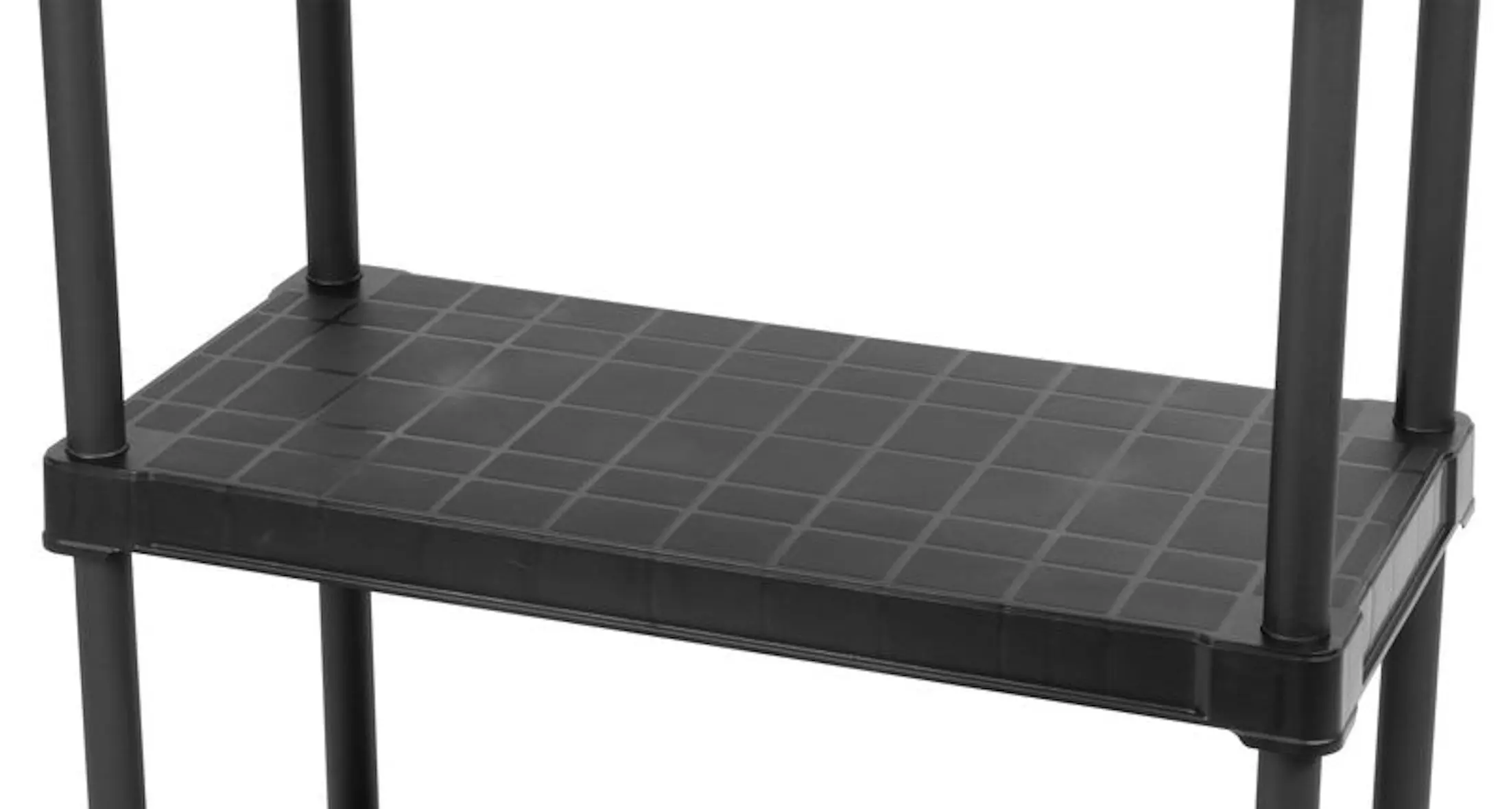 Стеллаж Strend Pro RA8040 (Black) - 3