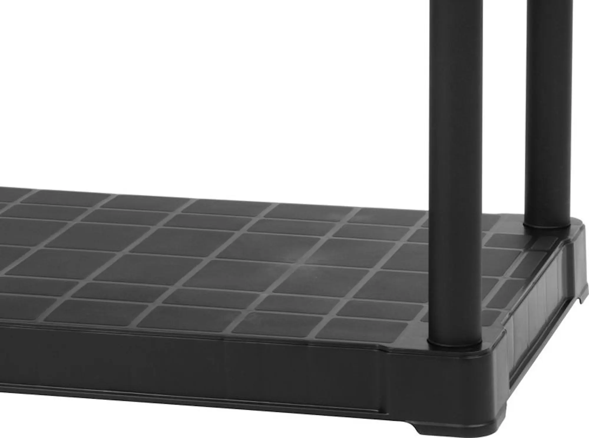 Стеллаж Strend Pro RA8040 (Black) - 4