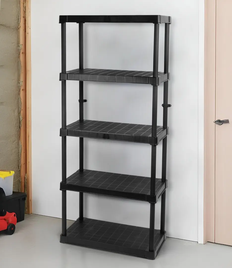 Стеллаж Strend Pro RA8040 (Black)