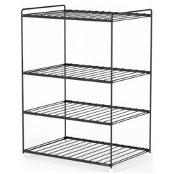 Etajera Teknotel EG206 (Black) Thumb