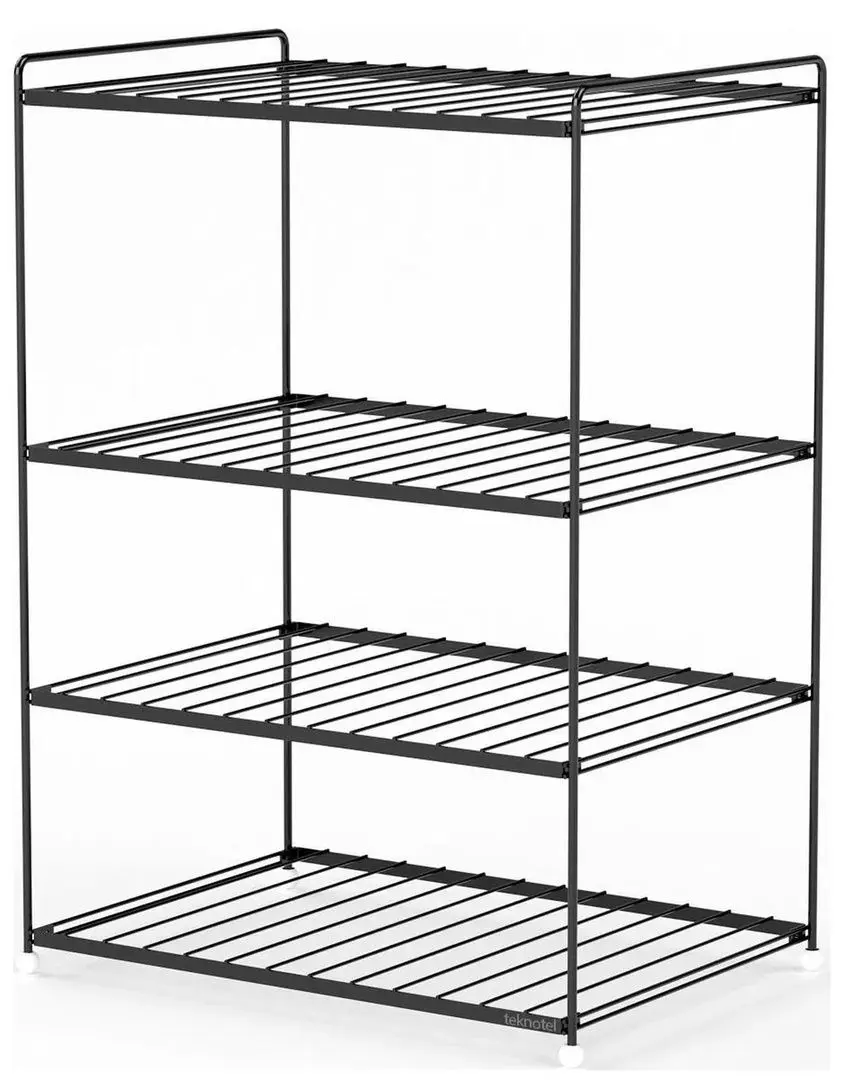 Etajera Teknotel EG206 (Black)