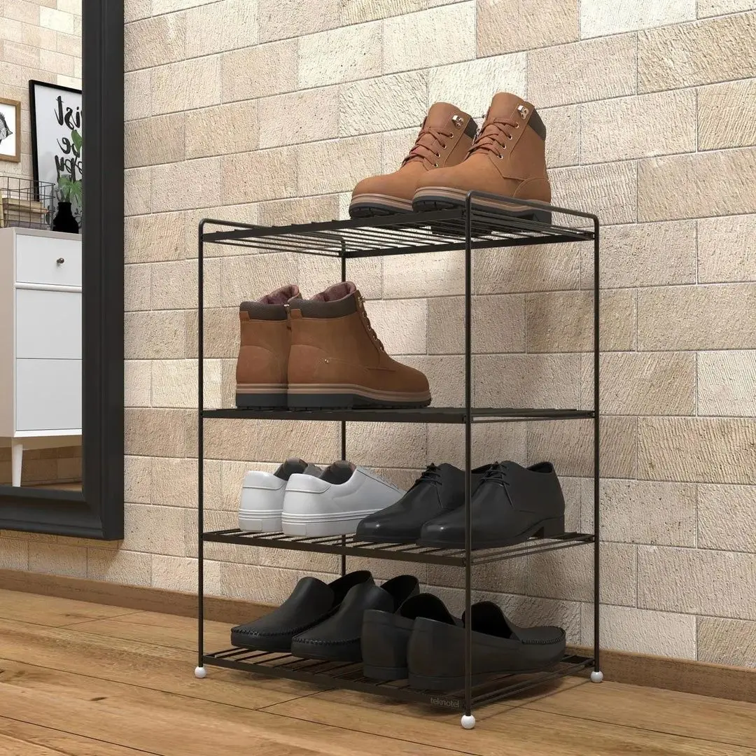 Etajera Teknotel EG206 (Black)